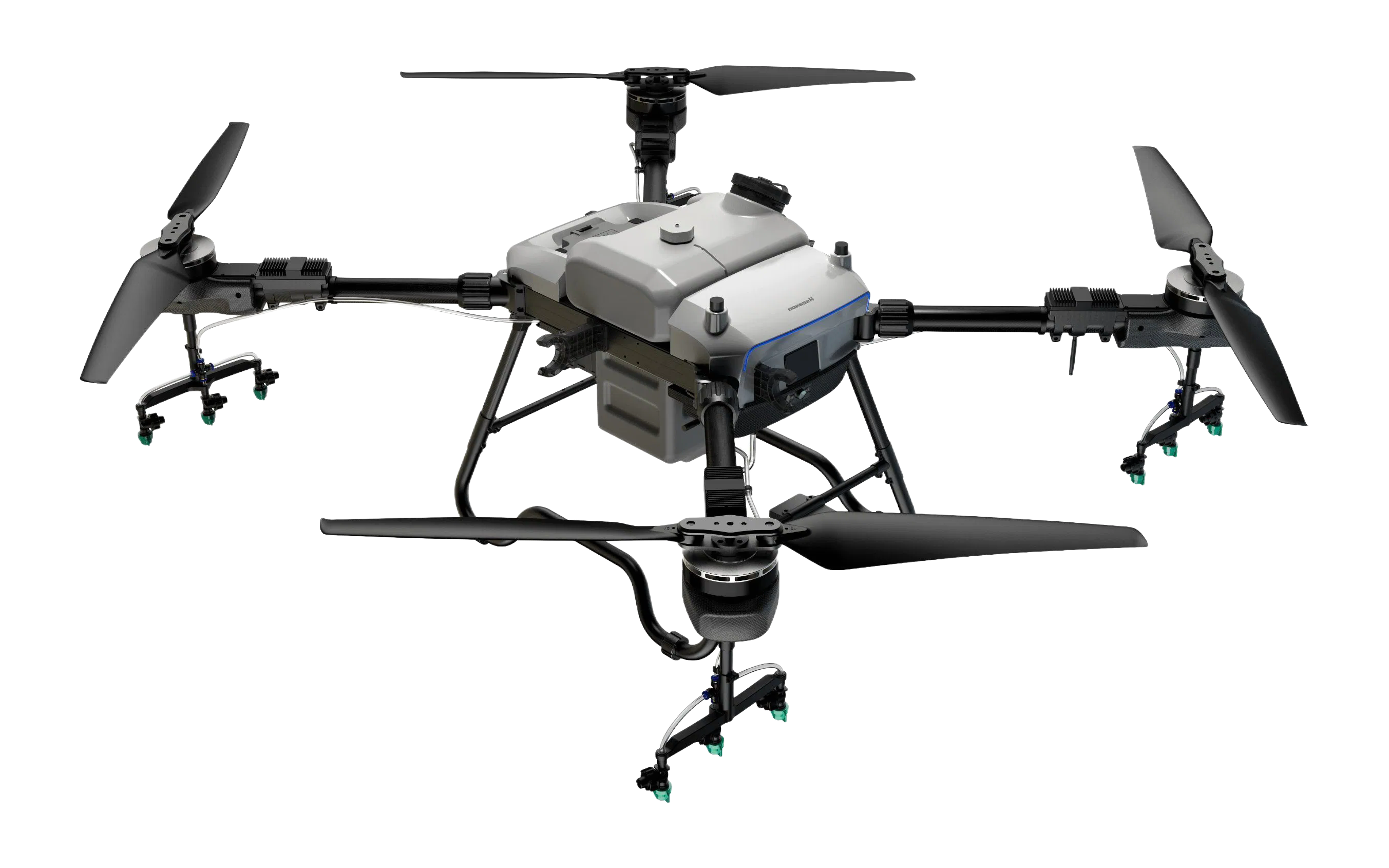 High Performance H30 Farming Drone with IP67 Protection and Aviation Aluminum Frame