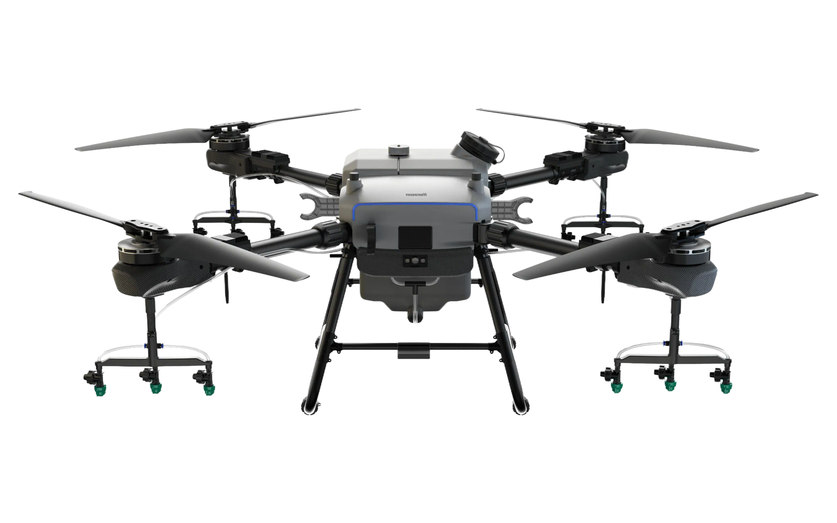 High Performance H30 Farming Drone with IP67 Protection and Aviation Aluminum Frame