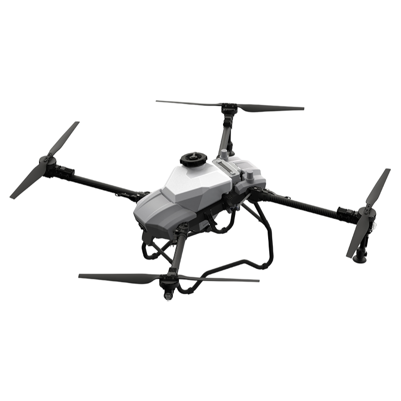 Foldable Carbon Fiber Agriculture Drone SDL AS-Y40 for Precision Crop Spraying