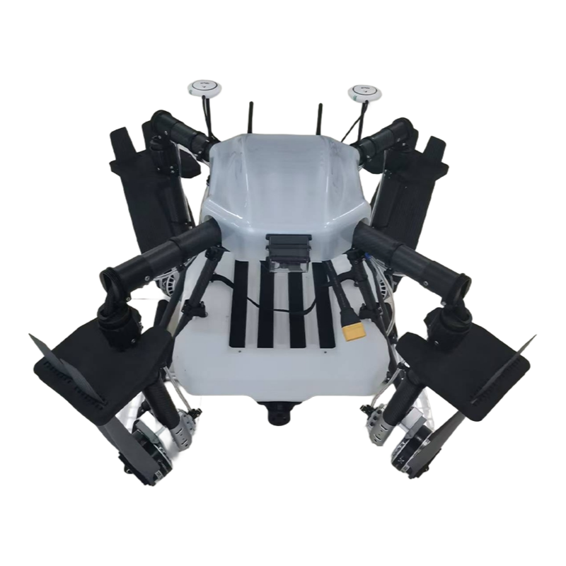 Foldable Carbon Fiber Agriculture Drone SDL AS-Y40 for Precision Crop Spraying