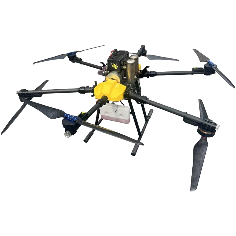 Foldable Carbon Fiber Agriculture Drone SDL AS-Y40 for Precision Crop Spraying