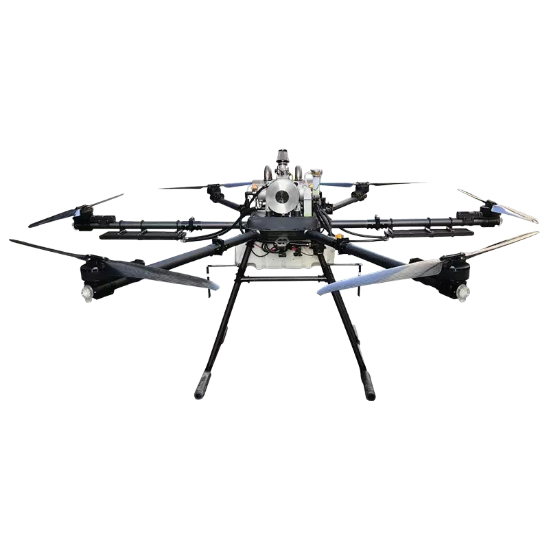 Foldable Carbon Fiber Agriculture Drone SDL AS-Y40 for Precision Crop Spraying