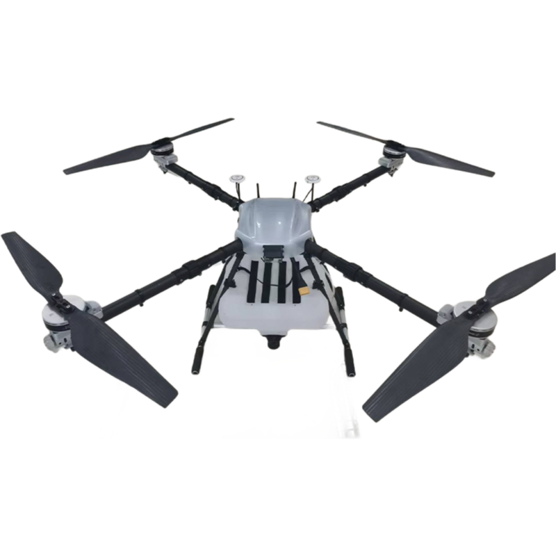 Foldable Carbon Fiber Agriculture Drone SDL AS-Y40 for Precision Crop Spraying