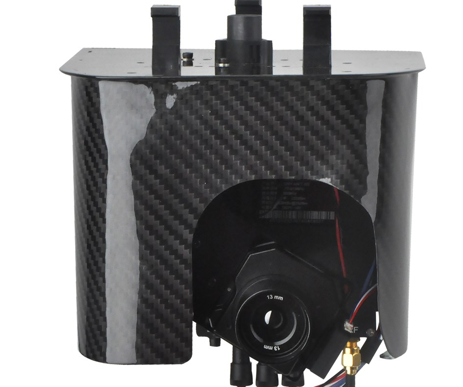 Advanced Fire Suppression Drone with 30X Optical Zoom & 1.5KM Laser Ranging - Bulk Orders