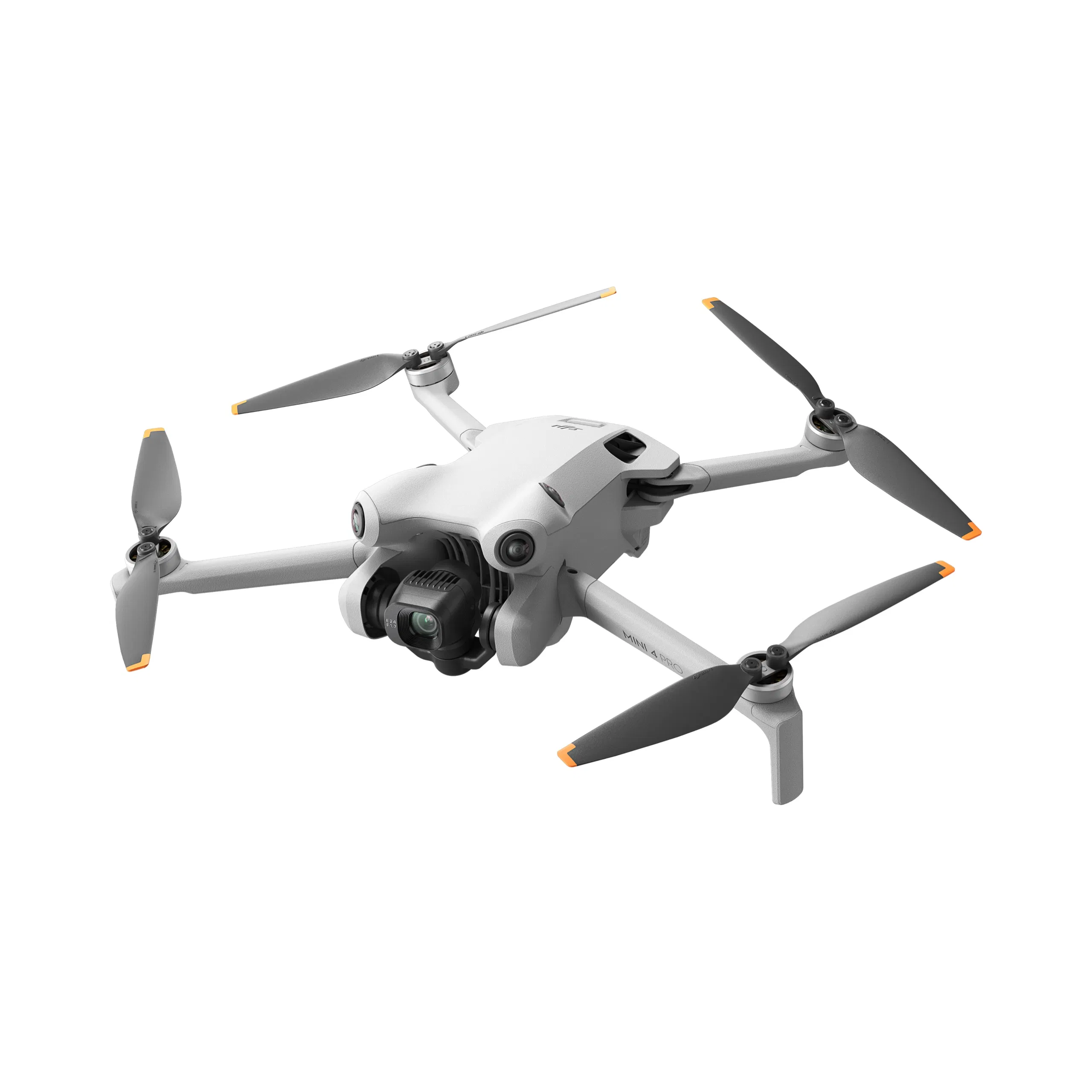 Custom DJI Mini 4 Pro RC 2 Drone with GPS + Galileo + BeiDou Navigation for Stable Flight