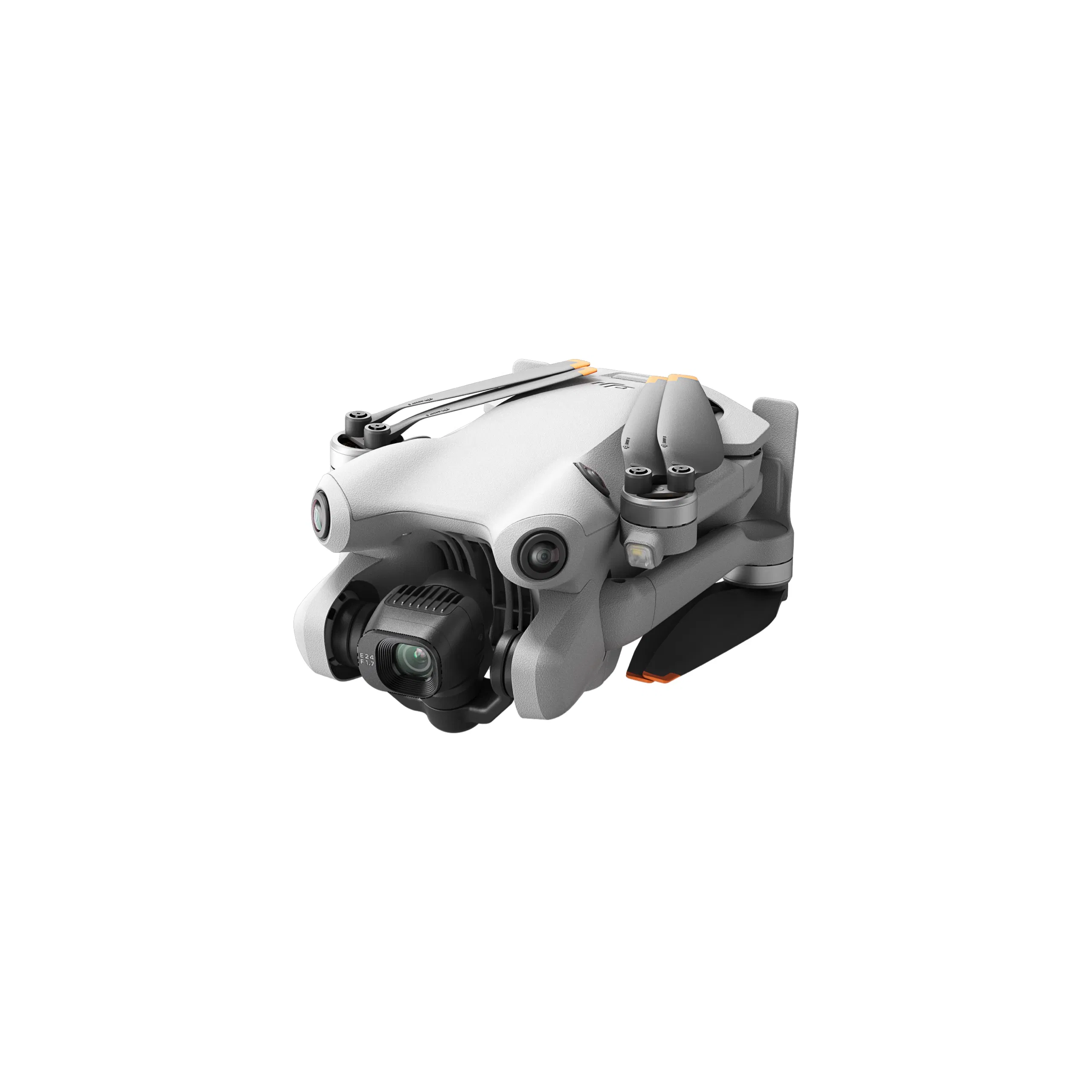 Custom DJI Mini 4 Pro RC 2 Drone with GPS + Galileo + BeiDou Navigation for Stable Flight