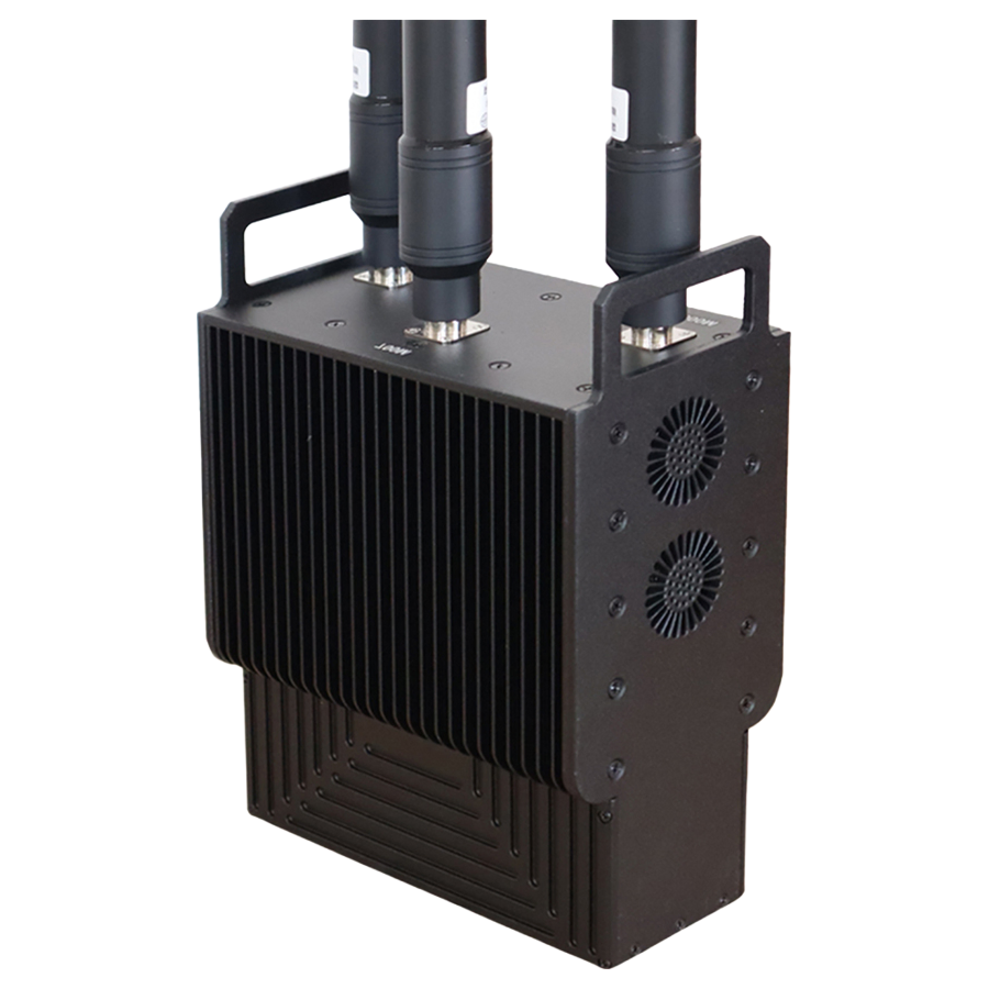 BF-L800 Industrial Grade Anti-UAV Signal Blocker with Aluminum Housing
