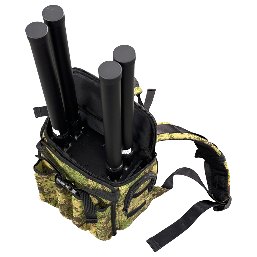 BF-L800 Industrial Grade Anti-UAV Signal Blocker with Aluminum Housing