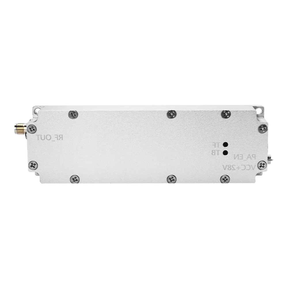 High-Performance Anti-Drone Signal Source Components for ISM/GNSS/5G/GSM Frequency Ranges