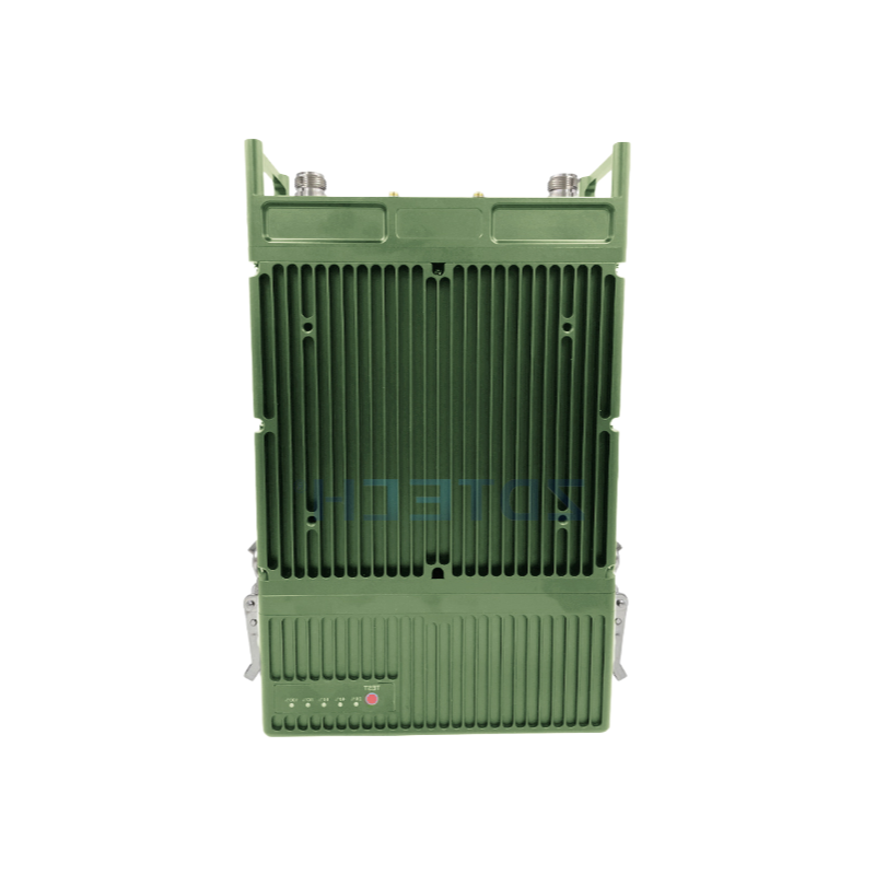Wholesale ZDC2-10W Mesh Networking Radio with AES256 Encryption and Wide Frequency Range