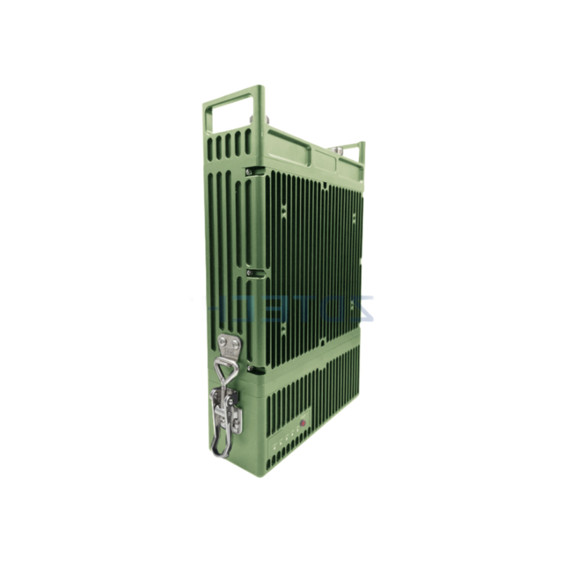 Wholesale ZDC2-10W Mesh Networking Radio with AES256 Encryption and Wide Frequency Range
