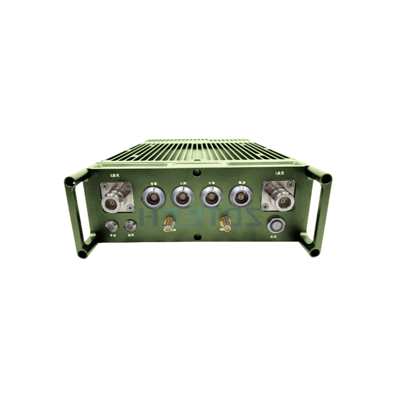 Wholesale ZDC2-10W Mesh Networking Radio with AES256 Encryption and Wide Frequency Range