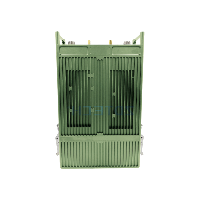 Wholesale ZDC2-10W Mesh Networking Radio with AES256 Encryption and Wide Frequency Range