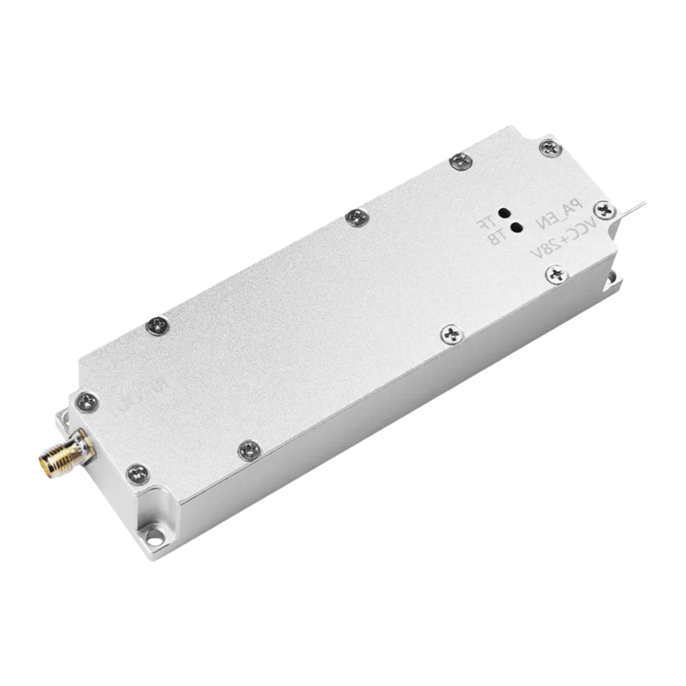 Customizable Anti-Drone Detection System with Advanced FPGA Signal Source Technology