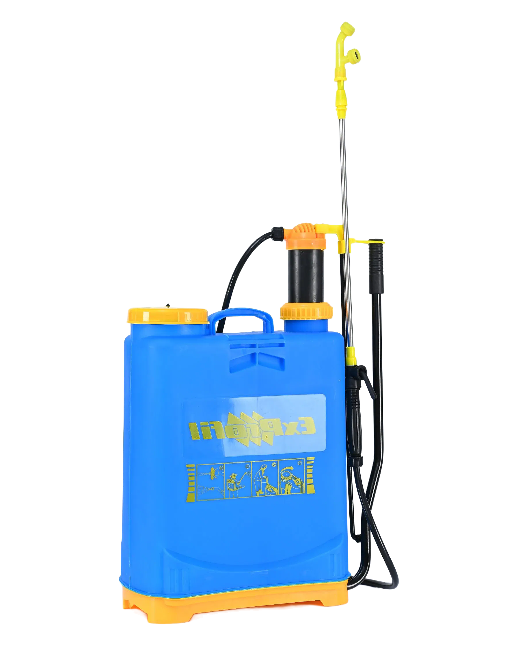 Bulk Order FR-1602 Manual Sprayer Carton Packed for Medicine and Disinfection Solutions
