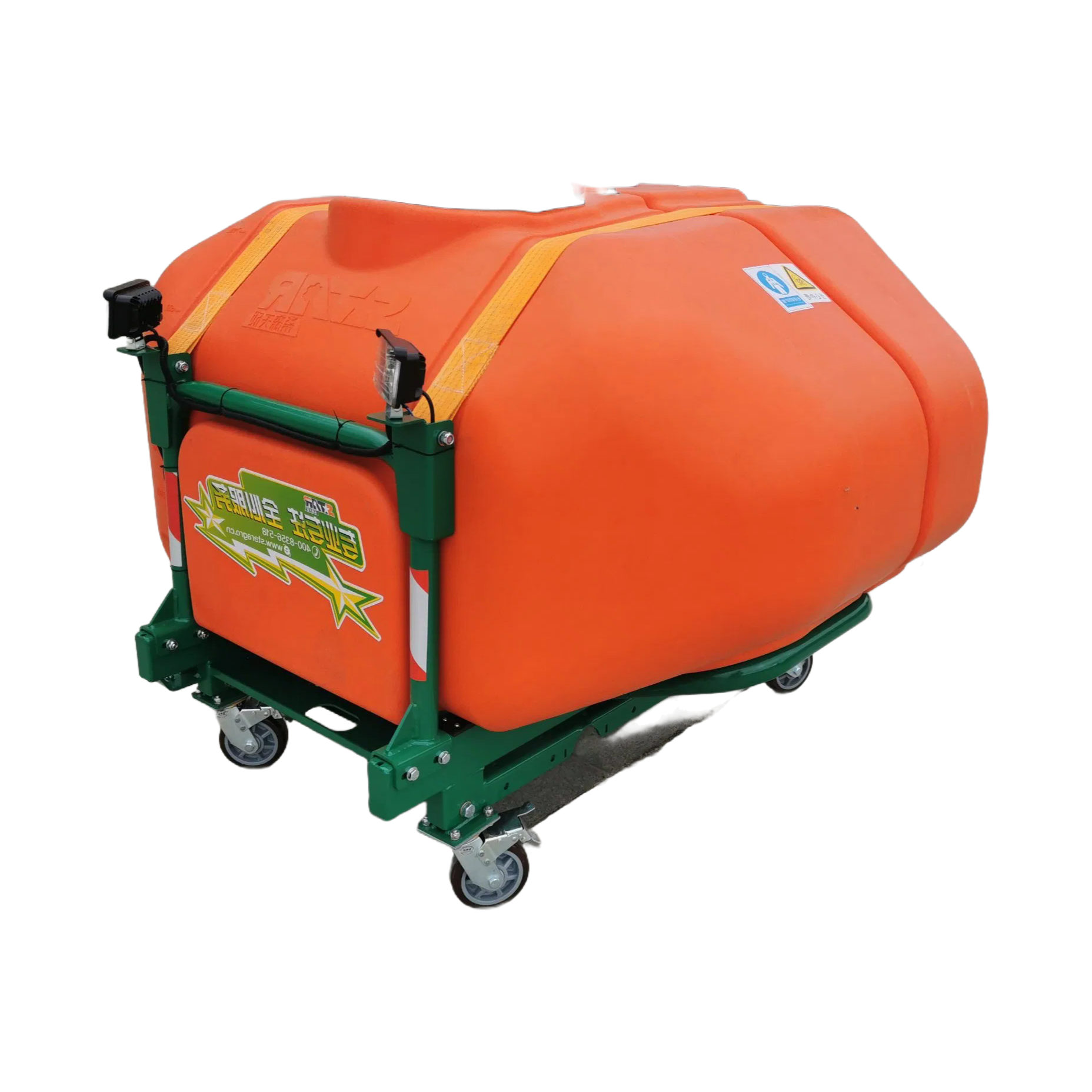 3WP-1200 Tractor-Mounted Boom Sprayer for Wide-Area Crop Protection with 24M Spray Width