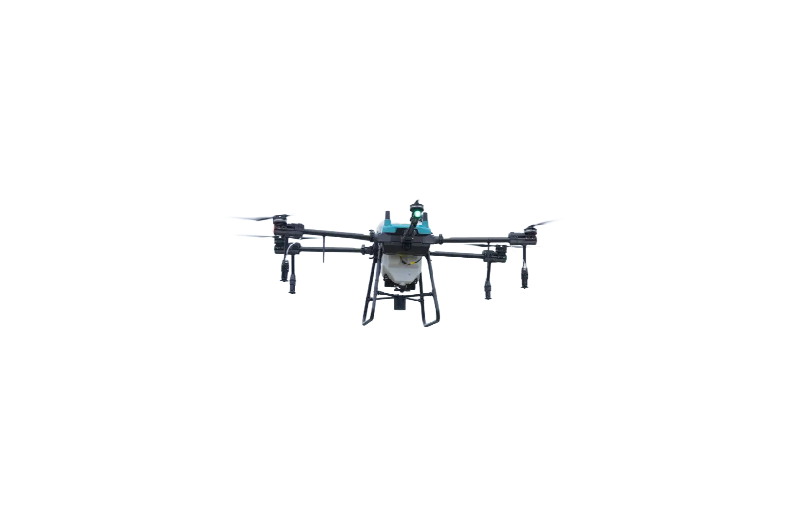 JT40 Portable Mobile Base Station and Radar for High-Precision GNSS Positioning in Crop Management