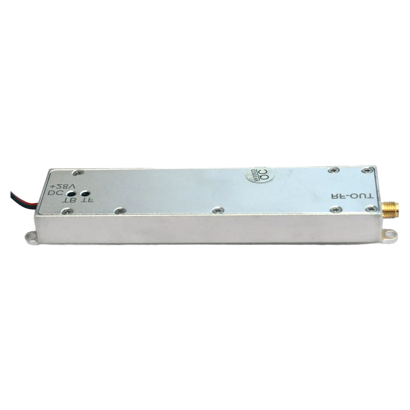 Supply High Efficiency 10W 1.2GHz Drone Jamming Module with Adjustable Bandwidth & Customizable Frequency Bands