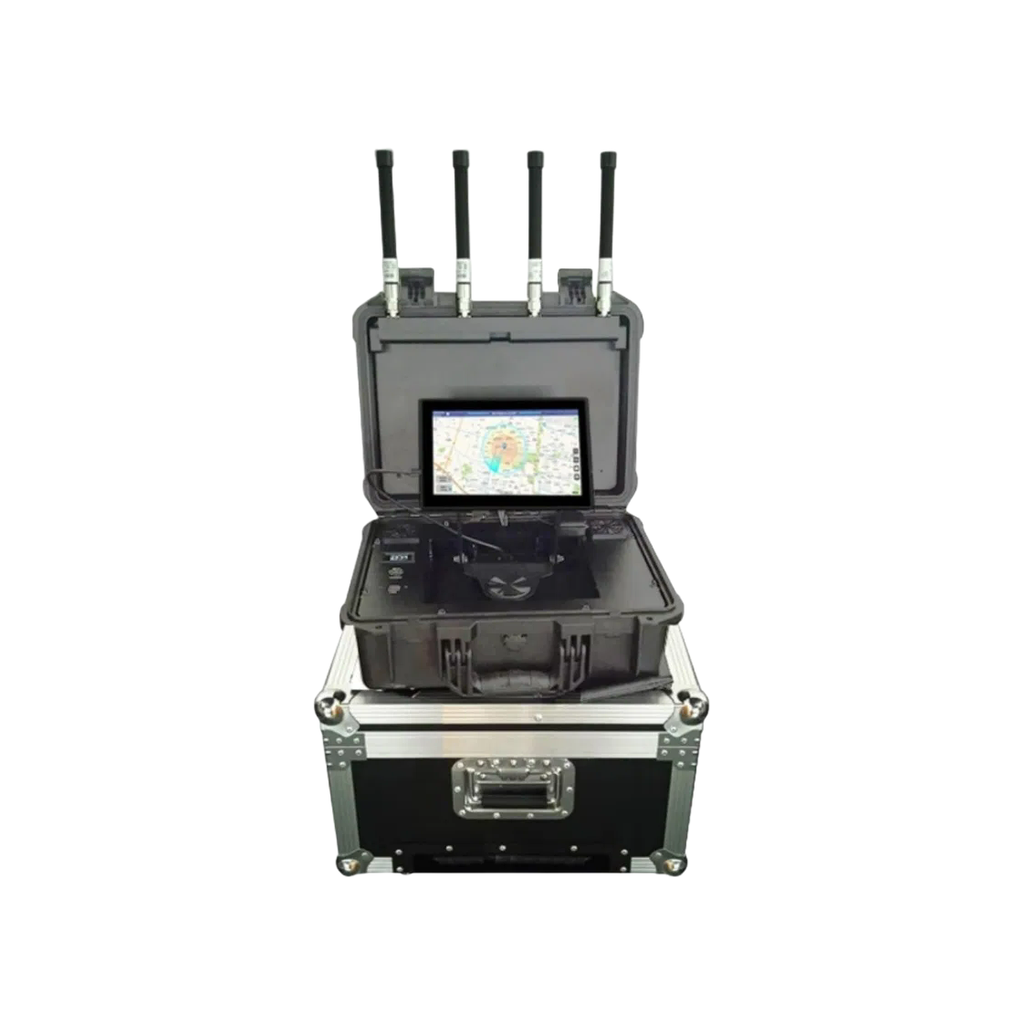 PTC-H1C Advanced Drone Monitoring Device with 5.8GHz Detection and IP65 Waterproof Rating