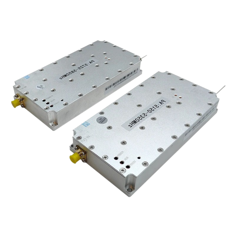 High Performance 50W RF Module for Anti-Drone Applications 5150-5350MHz