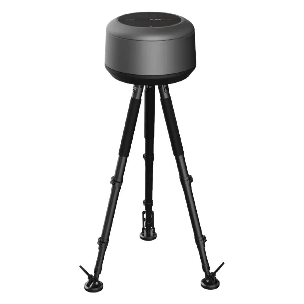 Professional RF Detector NI-S3000+ with AOA+Interferometric Technology for Accurate UAV Tracking