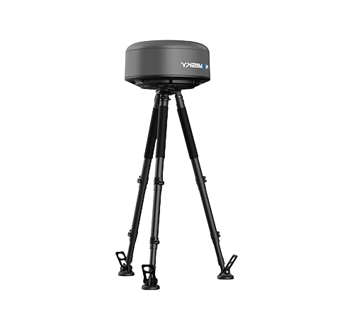 Professional RF Detector NI-S3000+ with AOA+Interferometric Technology for Accurate UAV Tracking