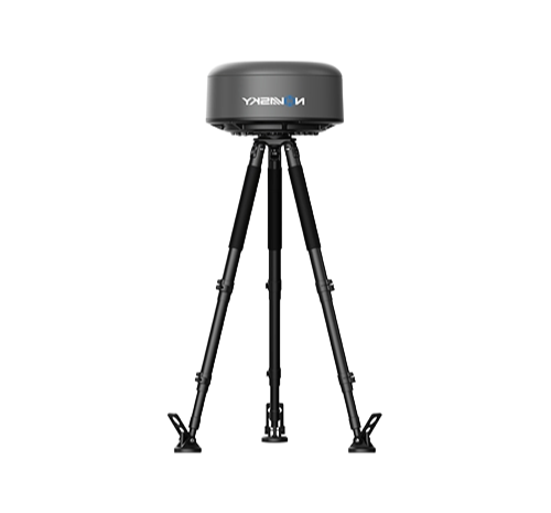 Professional RF Detector NI-S3000+ with AOA+Interferometric Technology for Accurate UAV Tracking