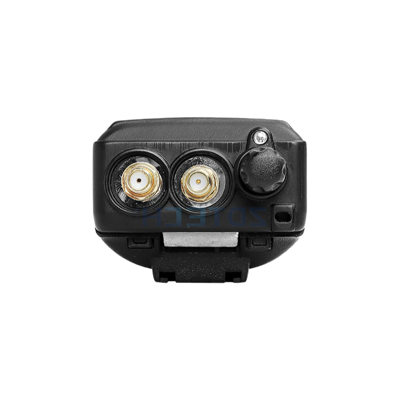 Compact 261g Weight Drone Detector with 400MHz-6.1GHz Wide Frequency Coverage