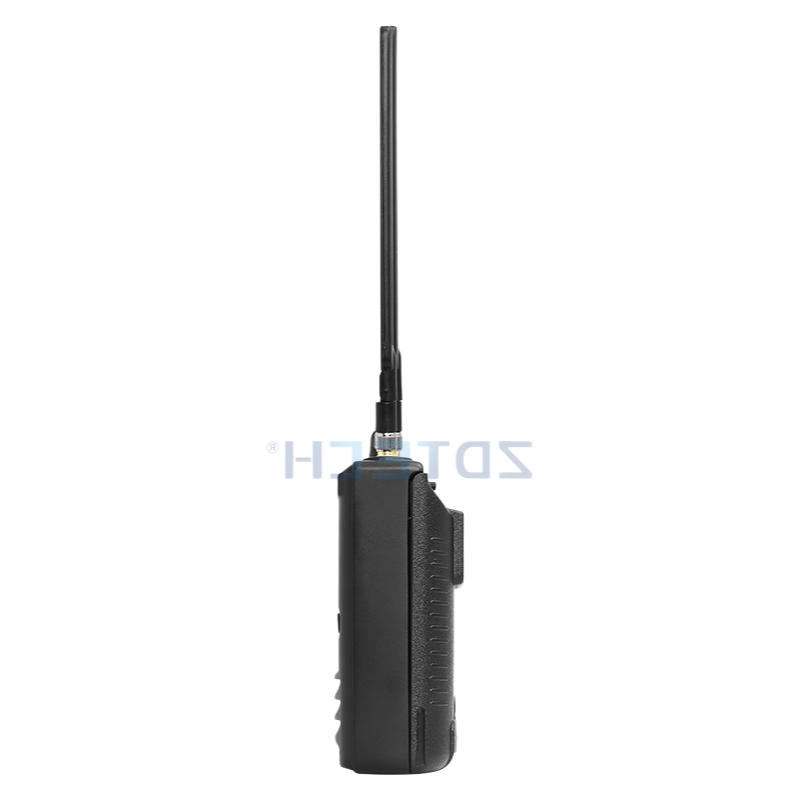 Compact 261g Weight Drone Detector with 400MHz-6.1GHz Wide Frequency Coverage