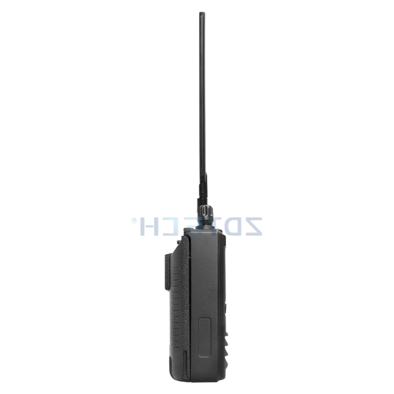Compact 261g Weight Drone Detector with 400MHz-6.1GHz Wide Frequency Coverage