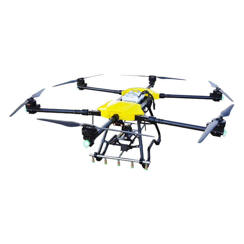 Factory Supply 4100psi High - Pressure Cleaning Drone for Solar Panel, High - Rise Building Exterior Wall & Roof Cleaning with Customization & Wholesale