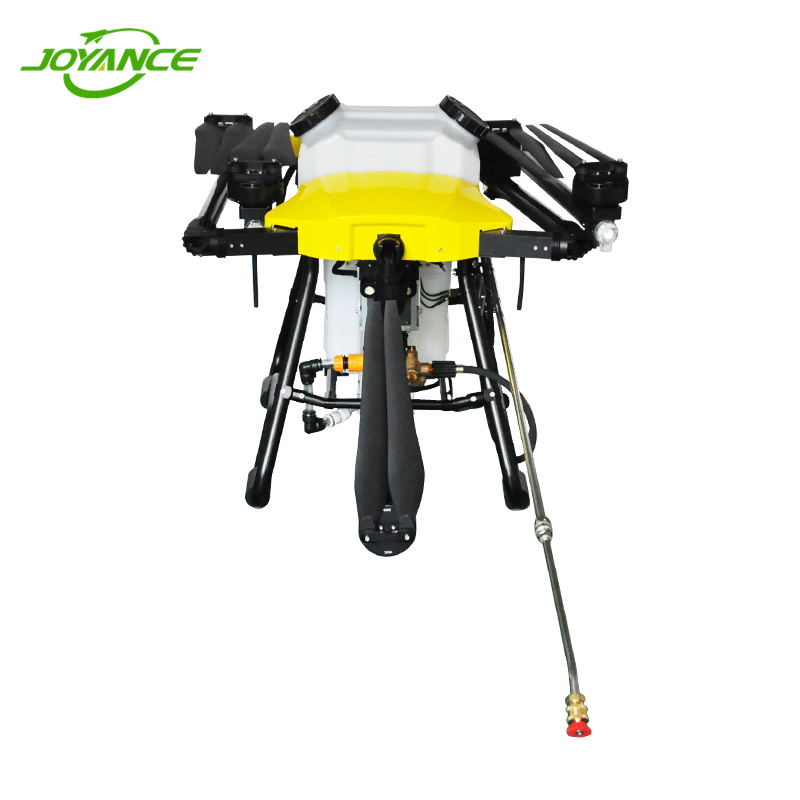 30KG Large Water Tank Cleaning Drone with GPS for Solar Panel & High-Rise Building Cleaning