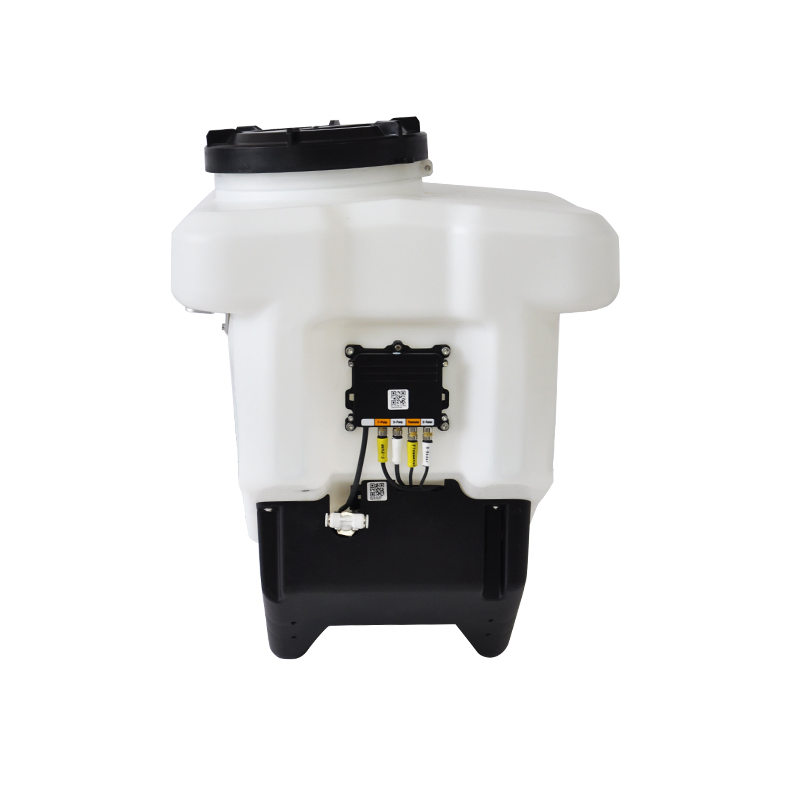 High Capacity 40L Agricultural Spraying Drone with Foldable Design for Large Scale Farming
