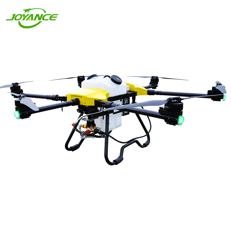 Industrial Grade Cleaning Drone for High Pressure Washing of Hard-to-Reach Surfaces