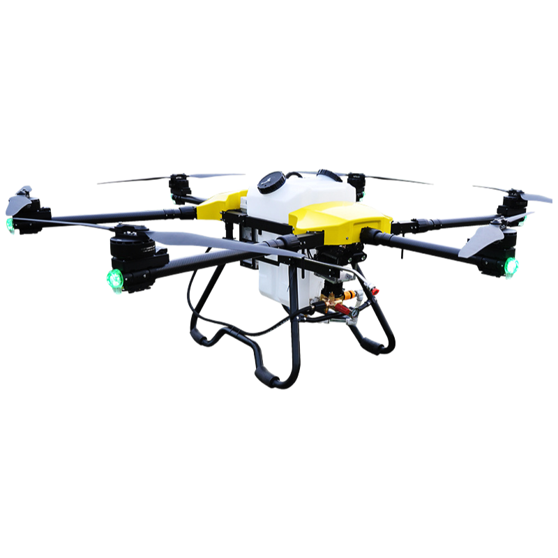 Industrial Grade Cleaning Drone for High Pressure Washing of Hard-to-Reach Surfaces