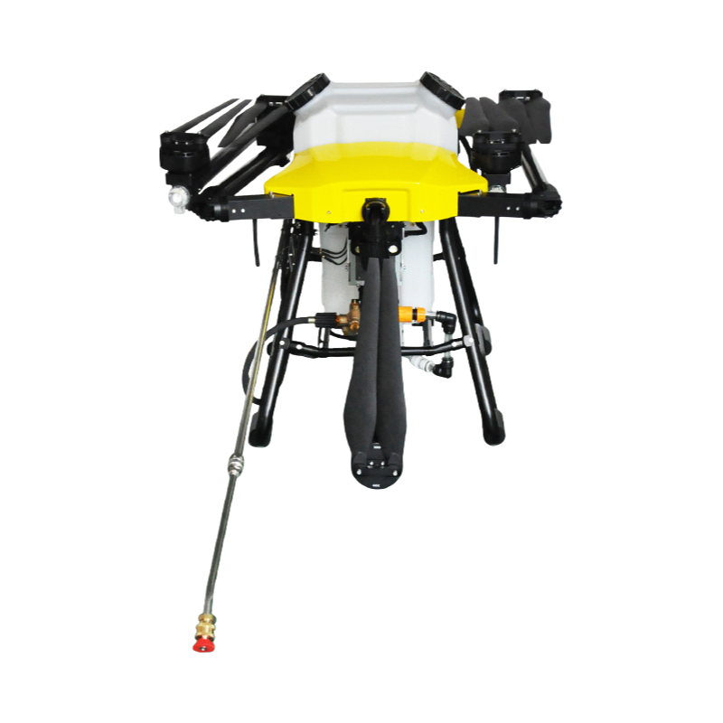 Customized 4-Axis Cleaning Drone with 1.5m Spray Boom for Industrial and Commercial Applications