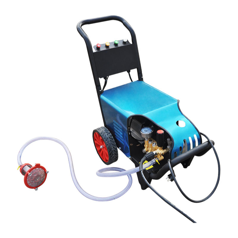 Customized 4-Axis Cleaning Drone with 1.5m Spray Boom for Industrial and Commercial Applications