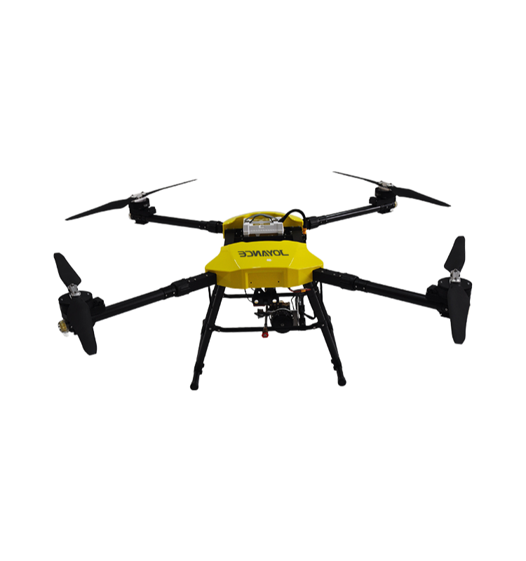 Heavy-Duty Cleaning Drone with 100m Flight Altitude - Ideal for Wind Turbines and Bridges