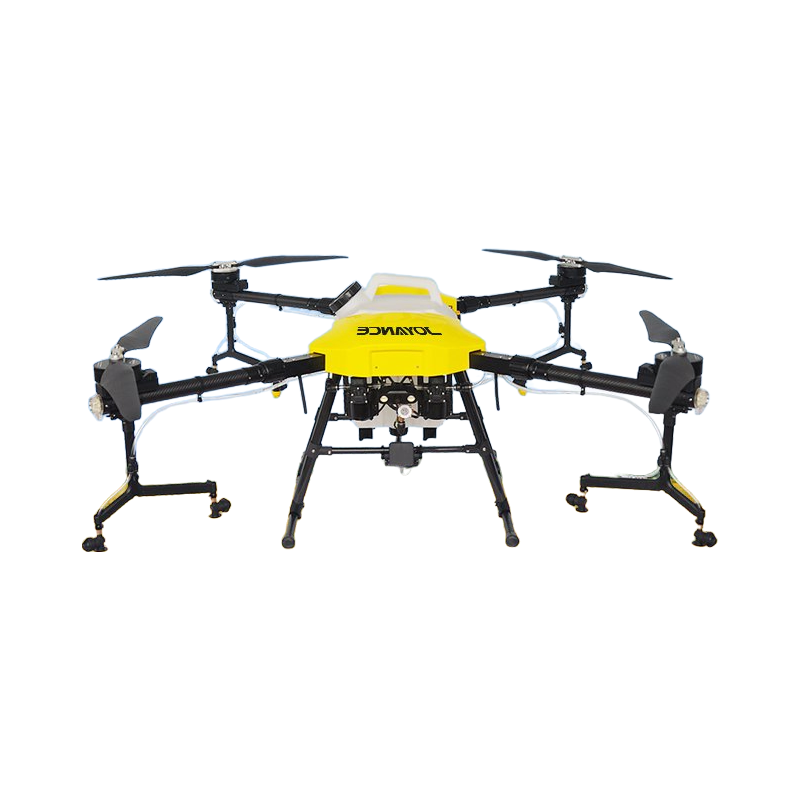 High Capacity JT16L-404QC Agricultural Drone with 6m Spray Width for Crop Protection