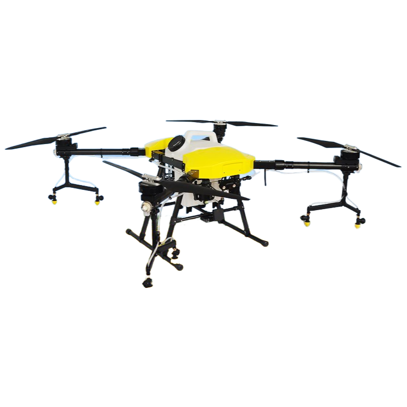 High Capacity JT16L-404QC Agricultural Drone with 6m Spray Width for Crop Protection