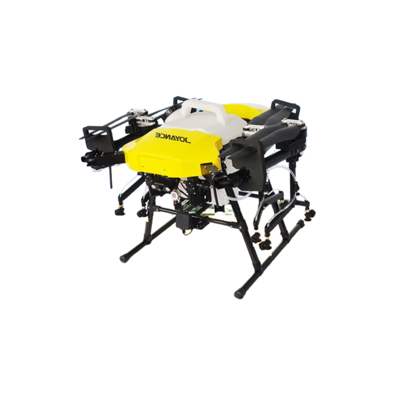 High Capacity JT16L-404QC Agricultural Drone with 6m Spray Width for Crop Protection