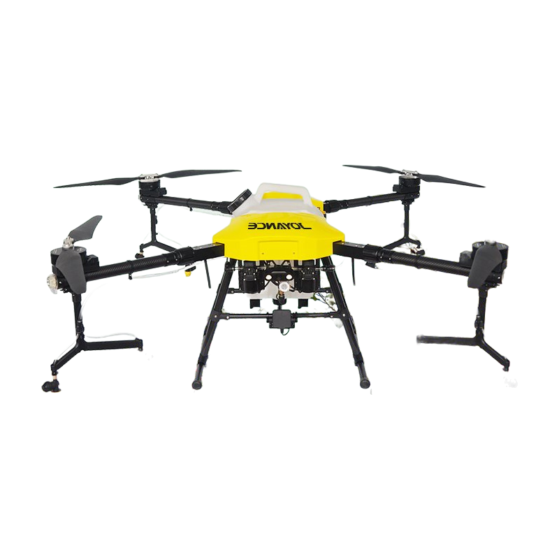 High Capacity JT16L-404QC Agricultural Drone with 6m Spray Width for Crop Protection