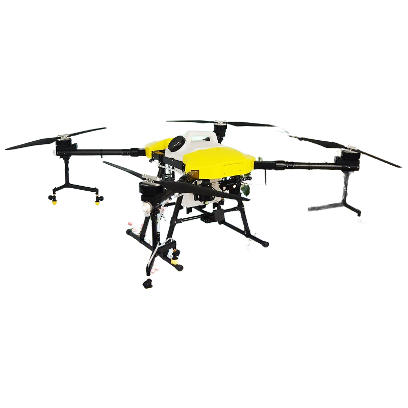High Capacity JT16L-404QC Agricultural Drone with 6m Spray Width for Crop Protection