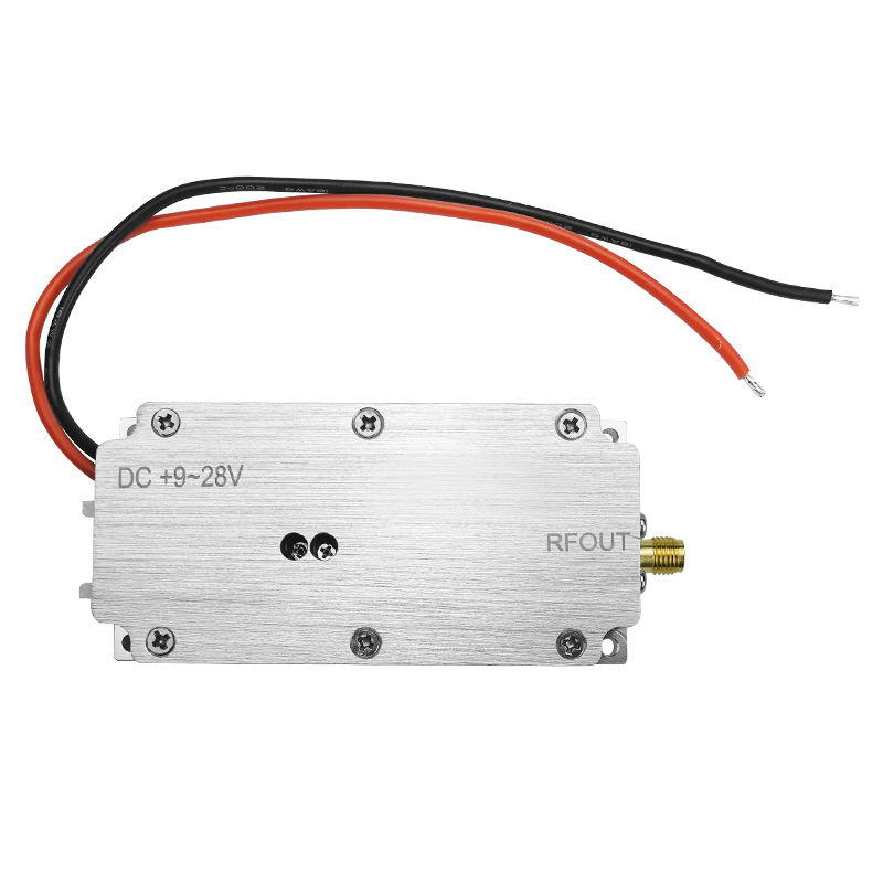50W Compact Digital Signal Source Module for Anti-Drone UAV Systems - Custom Frequency Band
