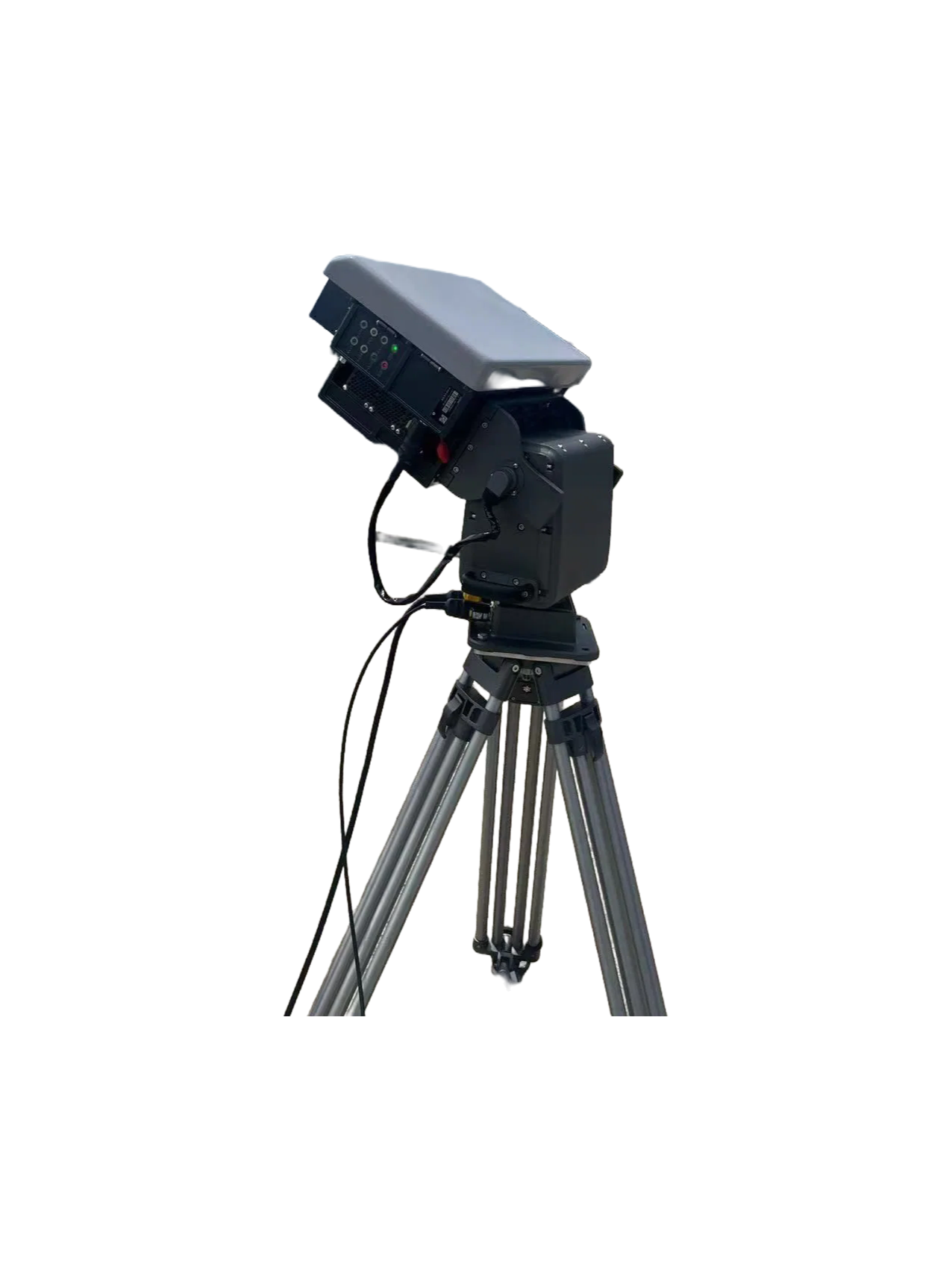 High-Power UAV Radio Suppression System with 300-6000MHz Frequency Range for Military & Commercial Use