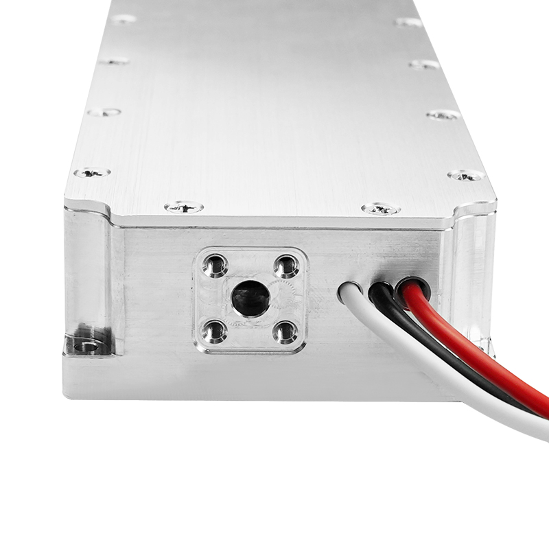 Portable Aluminum Shell Anti Drone Jammer Module 50W Output for Vehicle Mounted Equipment