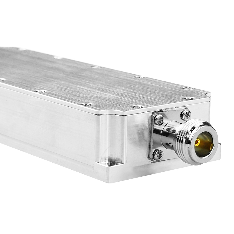 Portable Aluminum Shell Anti Drone Jammer Module 50W Output for Vehicle Mounted Equipment