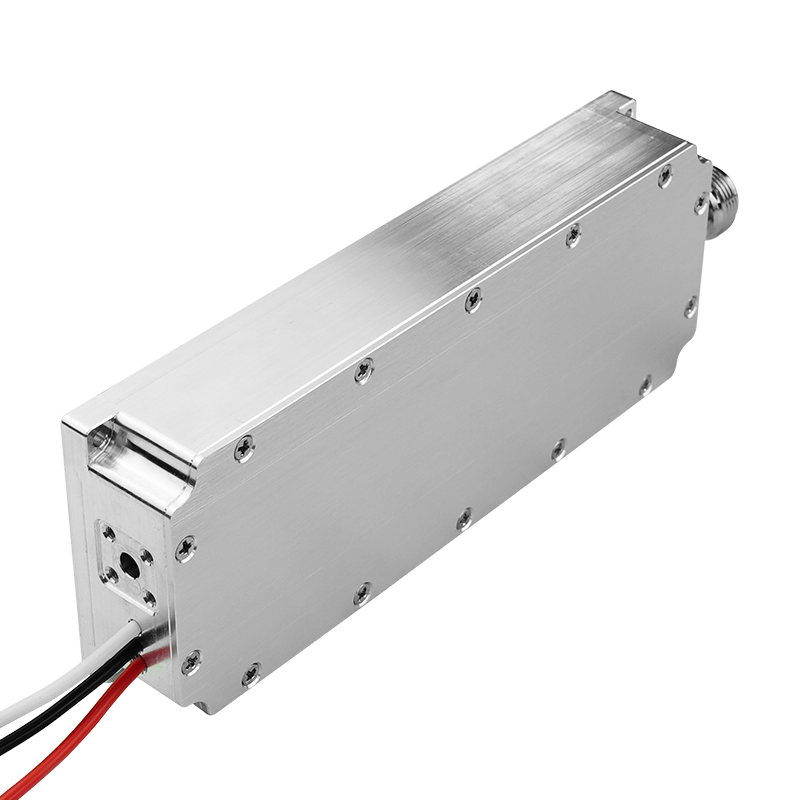 Portable Aluminum Shell Anti Drone Jammer Module 50W Output for Vehicle Mounted Equipment