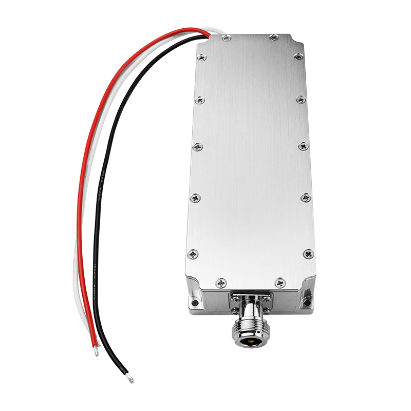 Portable Aluminum Shell Anti Drone Jammer Module 50W Output for Vehicle Mounted Equipment