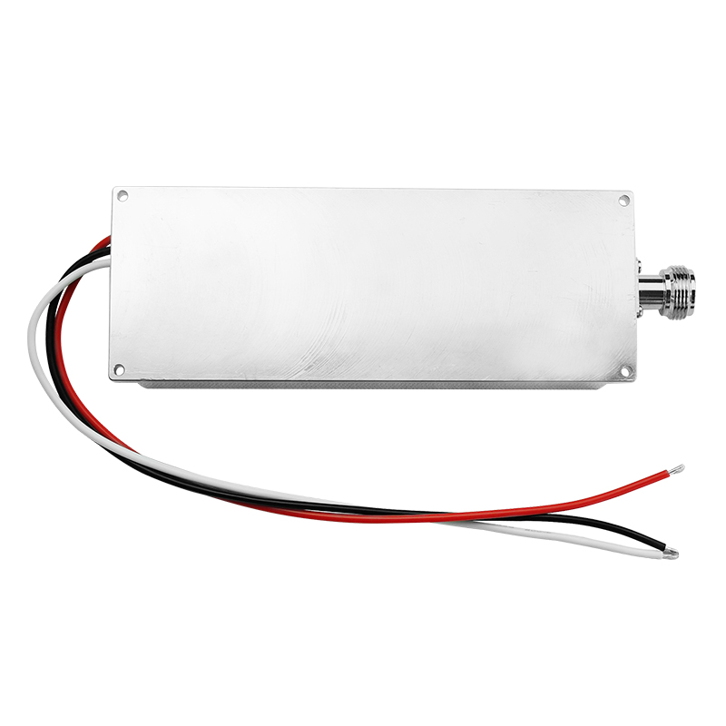 Portable Aluminum Shell Anti Drone Jammer Module 50W Output for Vehicle Mounted Equipment